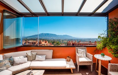 Resale - Apartment - Penthouse - Marbella - Marbella Centro