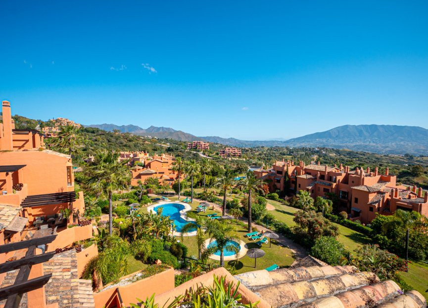 Resale - Apartment - Penthouse - Marbella - Marbella Centro