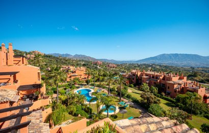 Resale - Apartment - Penthouse - Marbella - Marbella Centro