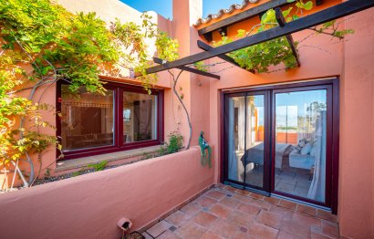 Resale - Apartment - Penthouse - Marbella - Marbella Centro
