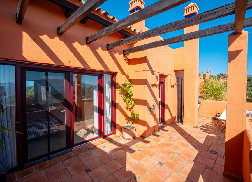 Resale - Apartment - Penthouse - Marbella - Marbella Centro