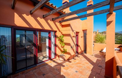 Resale - Apartment - Penthouse - Marbella - Marbella Centro