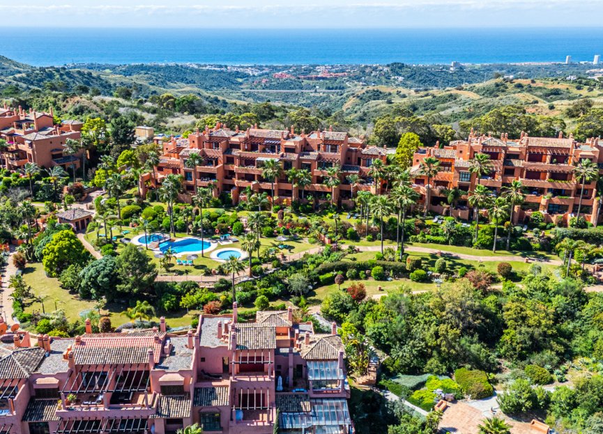 Resale - Apartment - Penthouse - Marbella - Marbella Centro