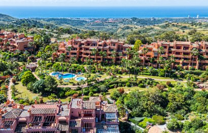 Resale - Apartment - Penthouse - Marbella - Marbella Centro