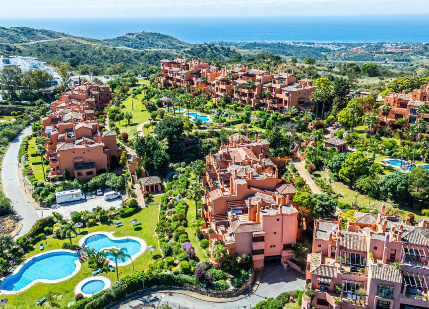 Resale - Apartment - Penthouse - Marbella - Marbella Centro