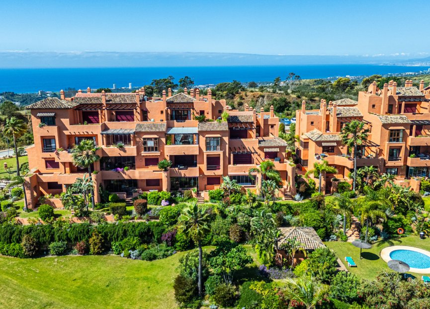 Resale - Apartment - Penthouse - Marbella - Marbella Centro