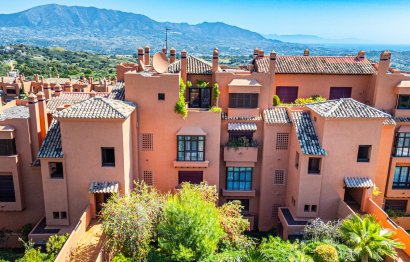 Resale - Apartment - Penthouse - Marbella - Marbella Centro