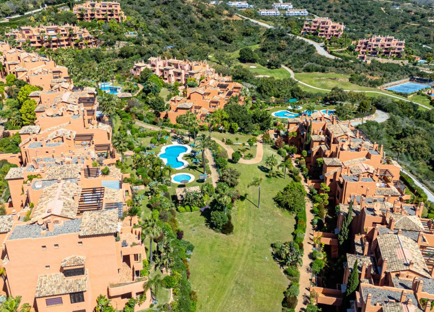 Resale - Apartment - Penthouse - Marbella - Marbella Centro