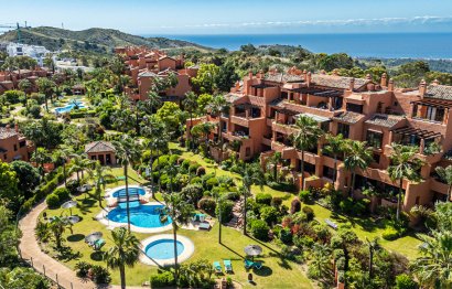 Resale - Apartment - Penthouse - Marbella - Marbella Centro