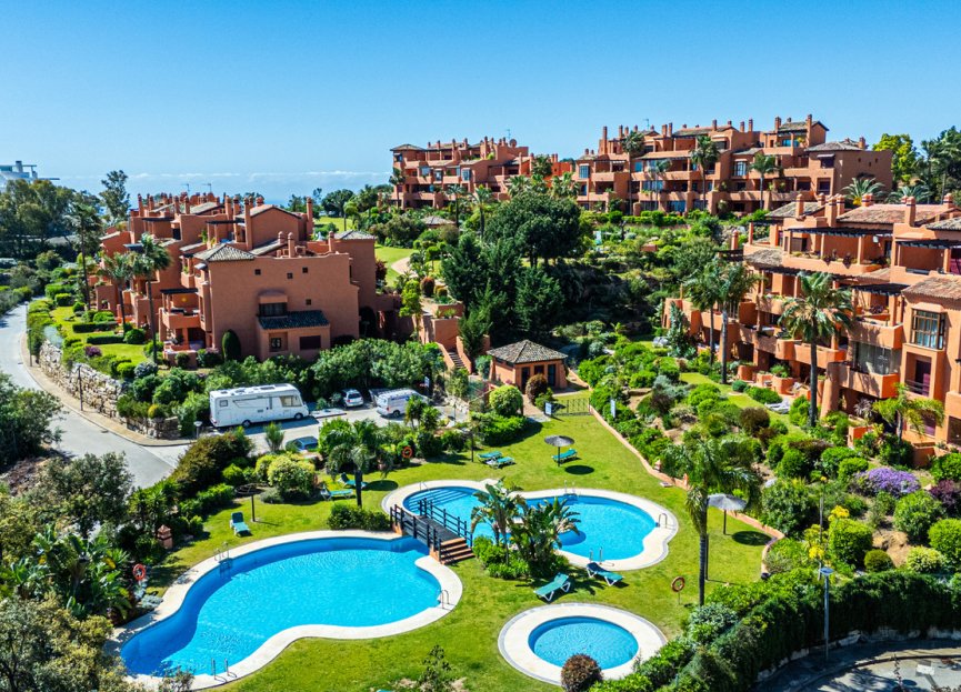 Resale - Apartment - Penthouse - Marbella - Marbella Centro