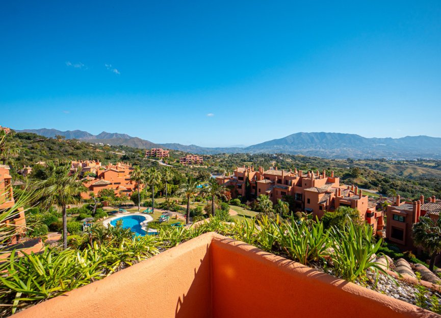 Resale - Apartment - Penthouse - Marbella - Marbella Centro