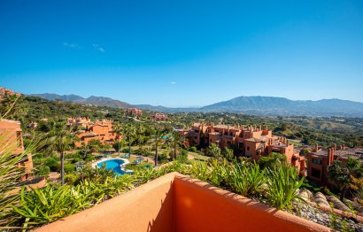 Resale - Apartment - Penthouse - Marbella - Marbella Centro