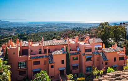 Resale - Apartment - Penthouse - Marbella - Marbella Centro