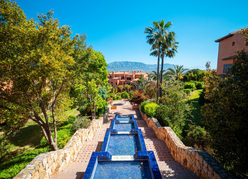 Resale - Apartment - Penthouse - Marbella - Marbella Centro