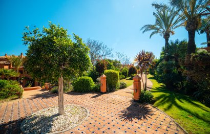 Resale - Apartment - Penthouse - Marbella - Marbella Centro