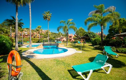 Resale - Apartment - Penthouse - Marbella - Marbella Centro