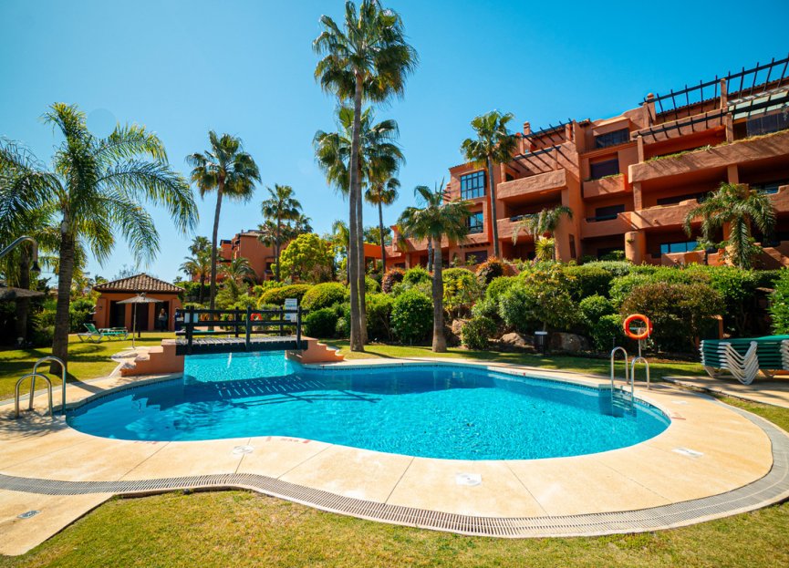Resale - Apartment - Penthouse - Marbella - Marbella Centro