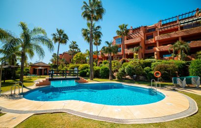 Resale - Apartment - Penthouse - Marbella - Marbella Centro