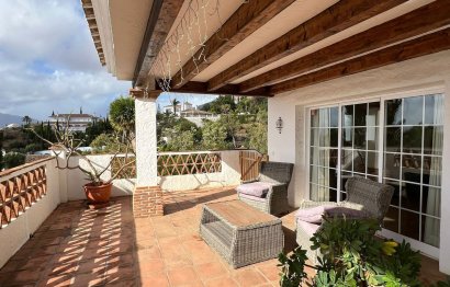 Resale - House - Detached Villa - Mijas - Mijas Centro