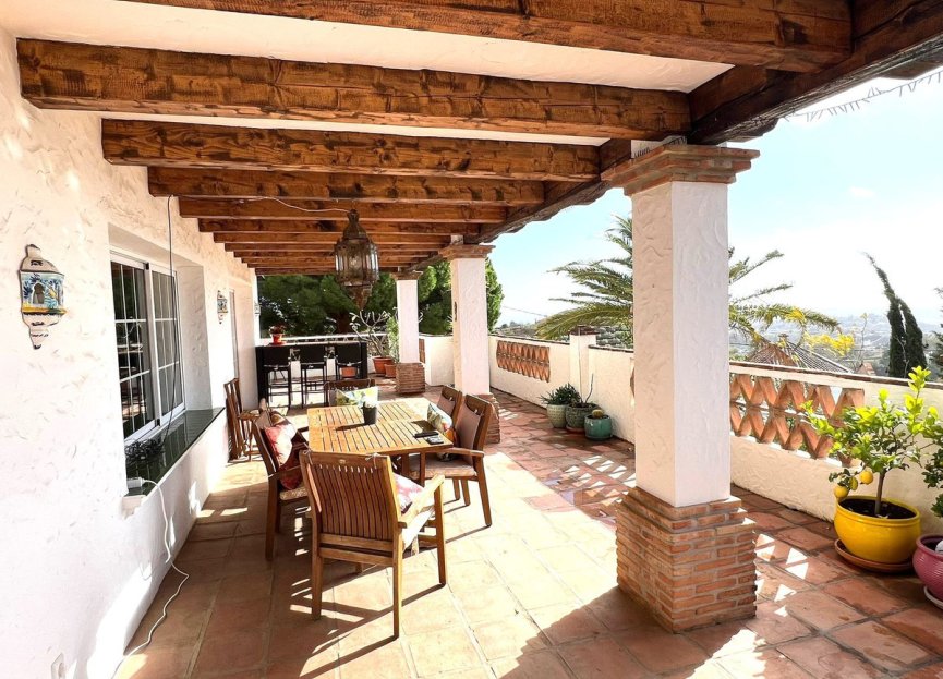 Resale - House - Detached Villa - Mijas - Mijas Centro