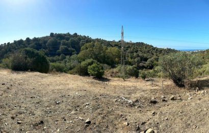 Reventa - Plot - Land - Marbella - Cabopino