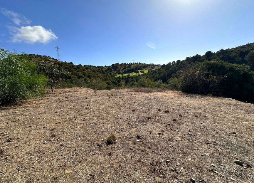 Reventa - Plot - Land - Marbella - Cabopino