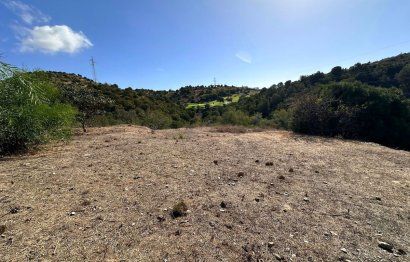 Reventa - Plot - Land - Marbella - Cabopino