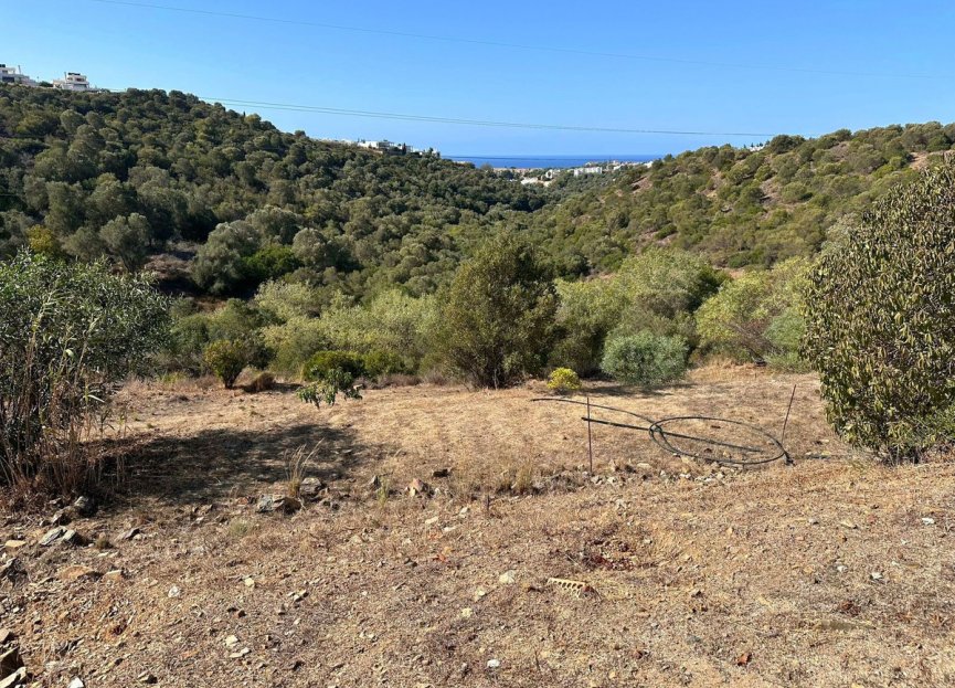 Reventa - Plot - Land - Marbella - Cabopino