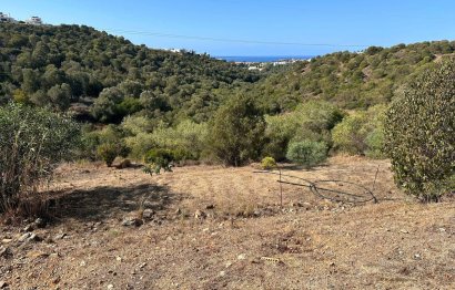 Reventa - Plot - Land - Marbella - Cabopino