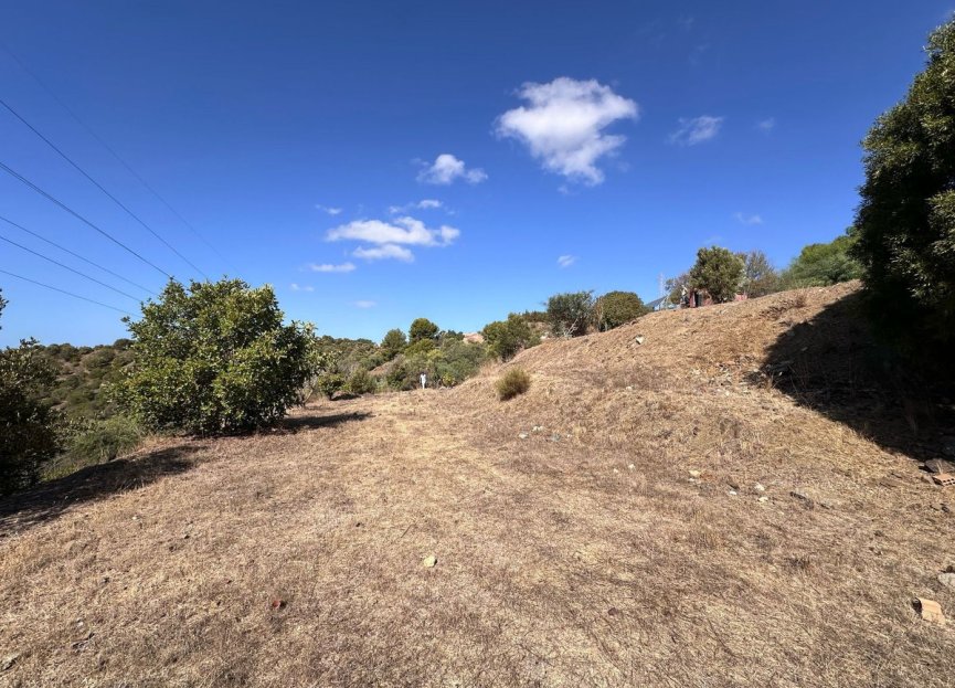 Reventa - Plot - Land - Marbella - Cabopino