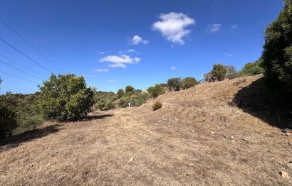 Reventa - Plot - Land - Marbella - Cabopino