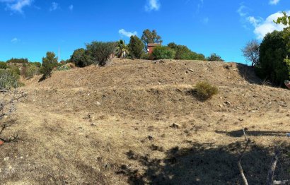 Reventa - Plot - Land - Marbella - Cabopino