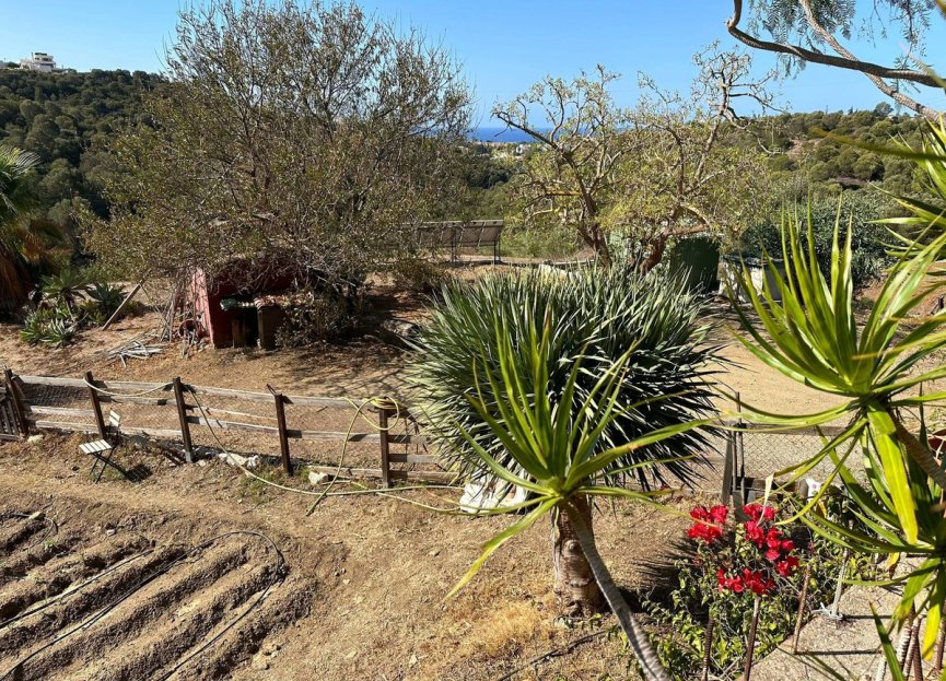 Reventa - Plot - Land - Marbella - Cabopino