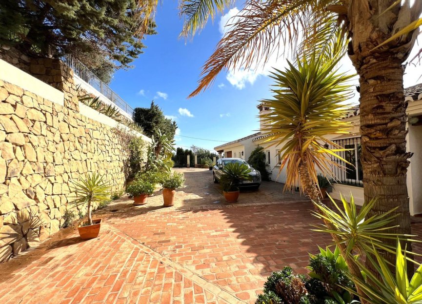 Resale - House - Detached Villa - Mijas - Mijas Centro