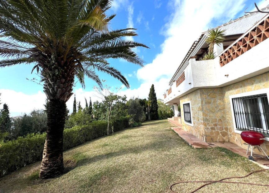 Resale - House - Detached Villa - Mijas - Mijas Centro