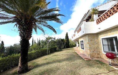 Resale - House - Detached Villa - Mijas - Mijas Centro