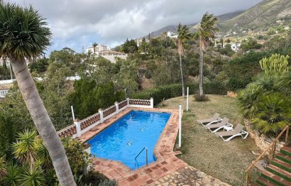 Resale - House - Detached Villa - Mijas - Mijas Centro