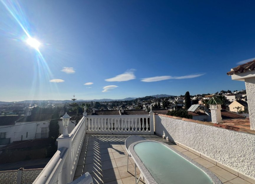 Resale - House - Detached Villa - Mijas - Mijas Centro