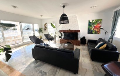 Resale - House - Detached Villa - Mijas - Mijas Centro