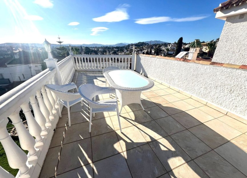 Resale - House - Detached Villa - Mijas - Mijas Centro