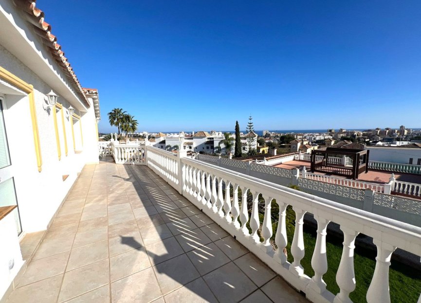 Resale - House - Detached Villa - Mijas - Mijas Centro