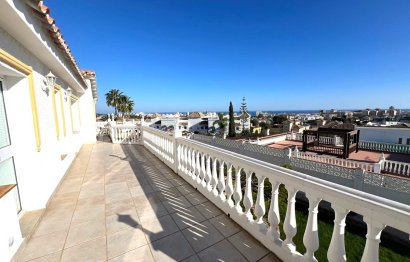 Resale - House - Detached Villa - Mijas - Mijas Centro