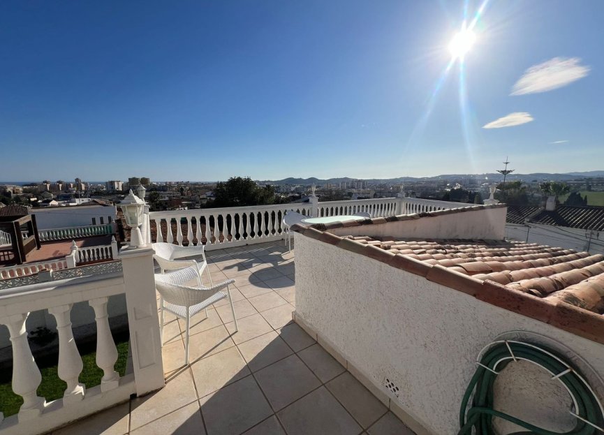 Resale - House - Detached Villa - Mijas - Mijas Centro