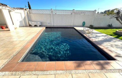 Resale - House - Detached Villa - Mijas - Mijas Centro