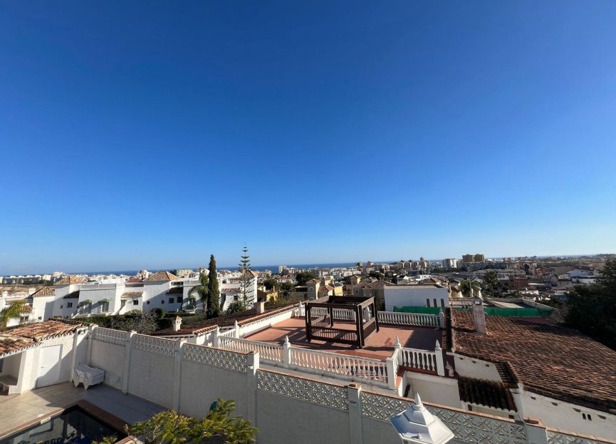 Resale - House - Detached Villa - Mijas - Mijas Centro