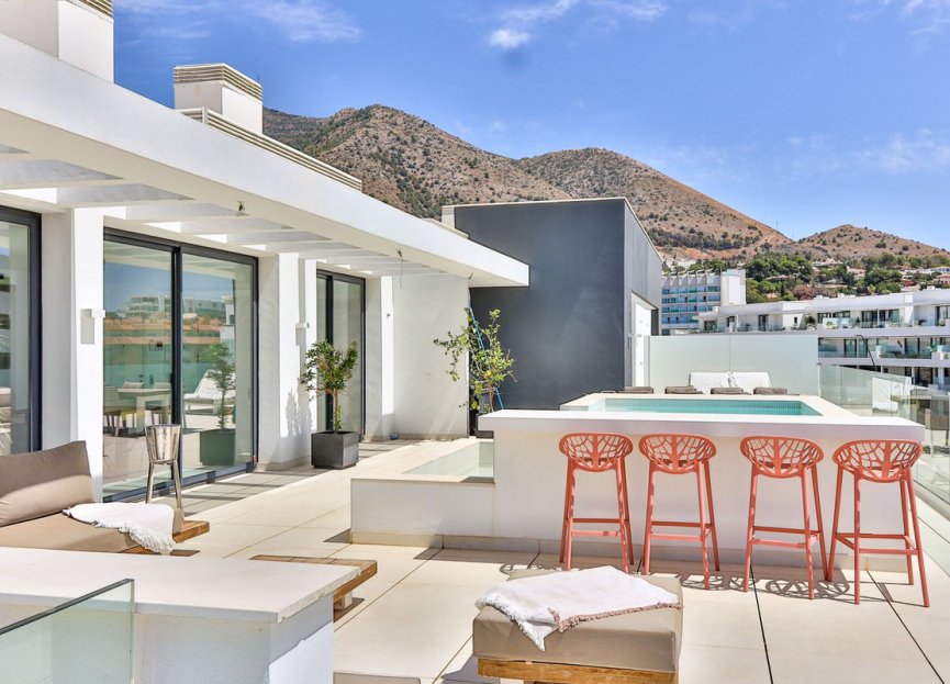 Resale - Apartment - Penthouse - Fuengirola - Fuengirola Centro