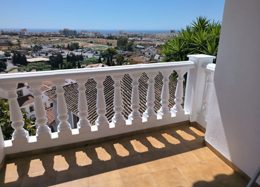 Resale - House - Detached Villa - Mijas - Mijas Centro