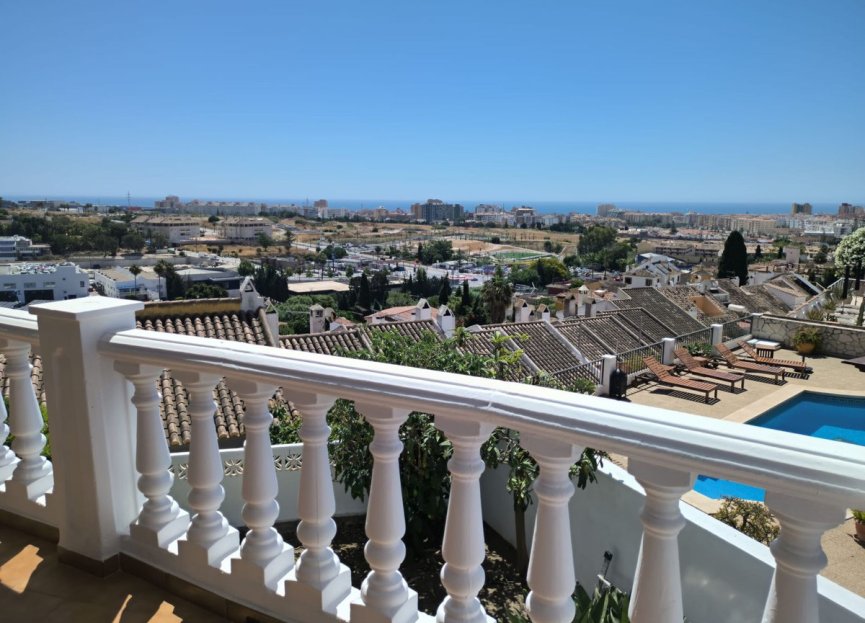 Resale - House - Detached Villa - Mijas - Mijas Centro