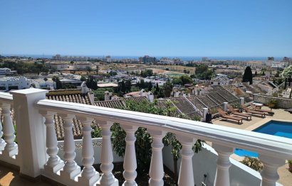 Resale - House - Detached Villa - Mijas - Mijas Centro