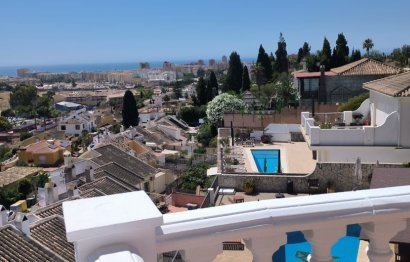 Resale - House - Detached Villa - Mijas - Mijas Centro